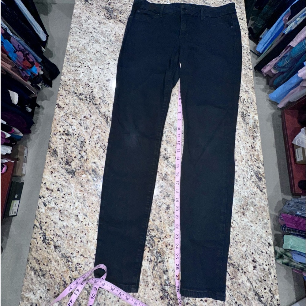 Joe’s Flawless The Icon mid rise skinny jeans